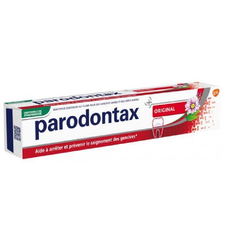 Pasta de dinti original, 75 ml, Parodontax