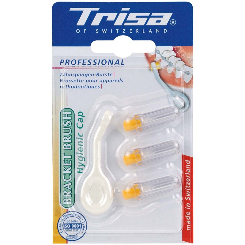 Periute pentru aparatul dentar ortodontic, 623660, Trisa