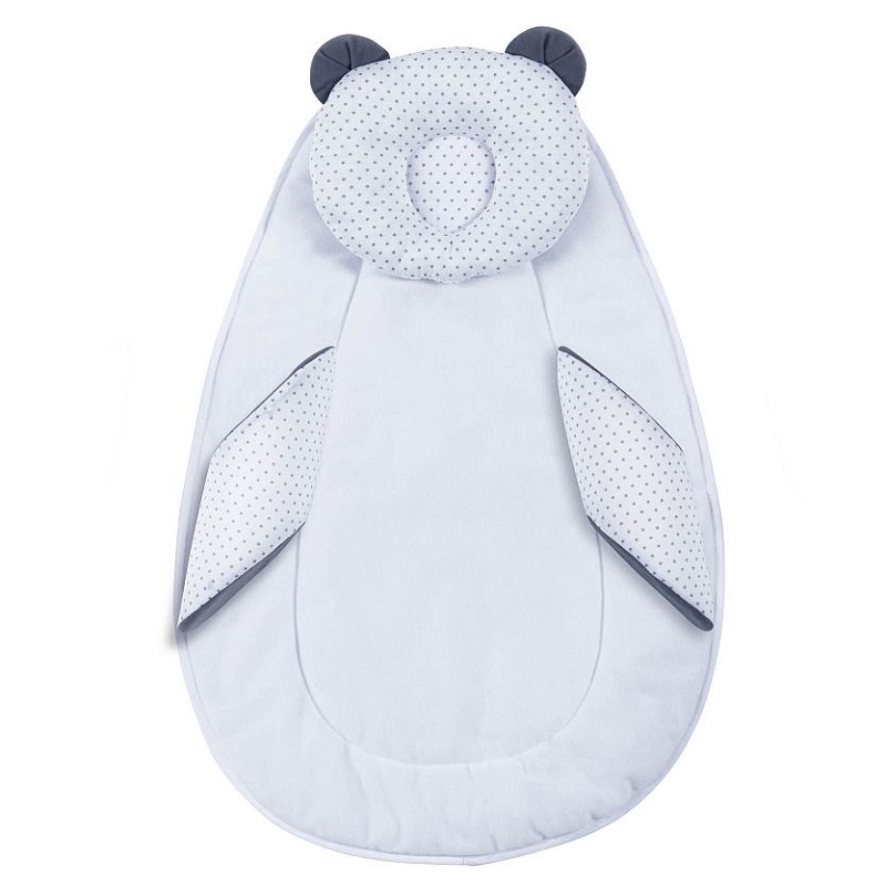Perna cu paturica pentru bebelusi, Panda Pad, Candide Expert