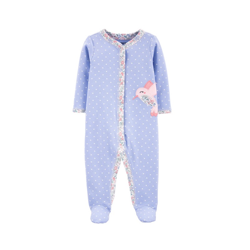 Pijama Colibri, 3 luni, 1I505710, Carter's 