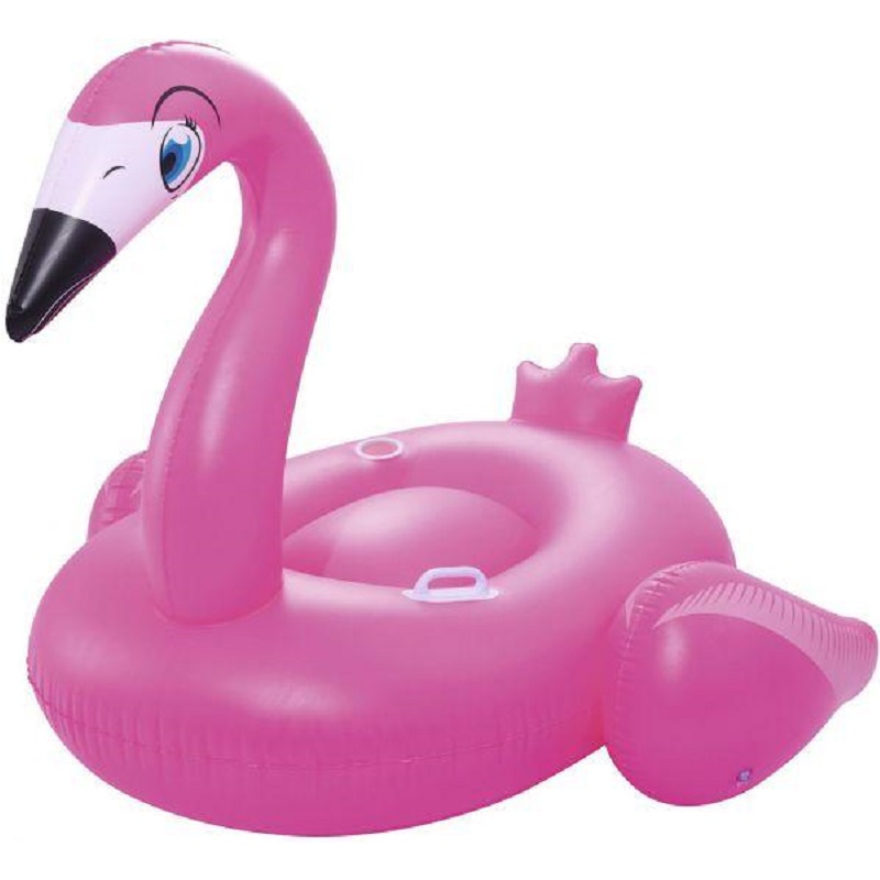 Pluta gonflabila pentru inot Flamingo, 198x140 CM, Bestway