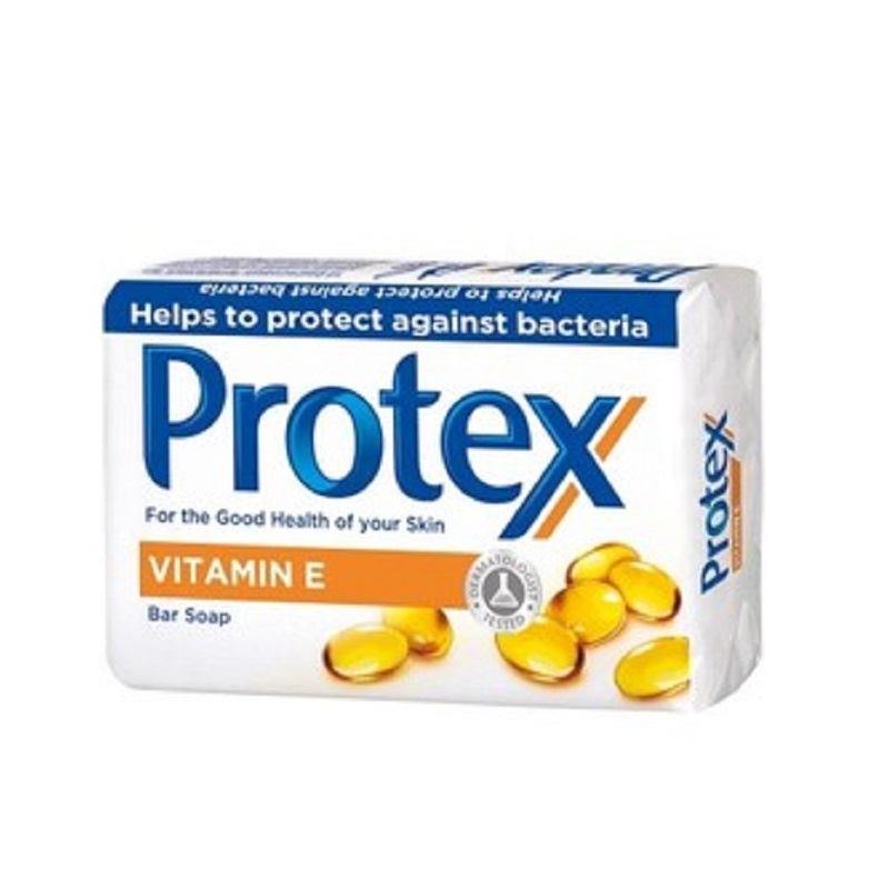 Sapun solid cu vitamina E, 90 gr, Protex