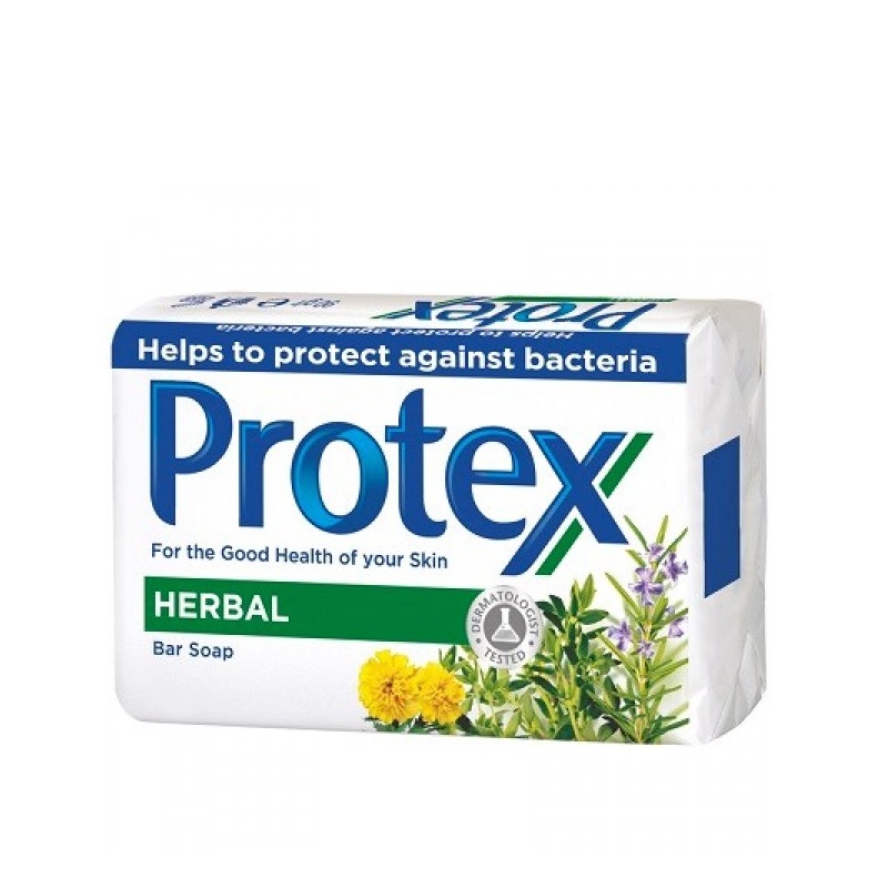 Sapun solid Herbal, 90 gr, Protex