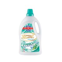 Detergent lichid de rufe Fresco, 2070 ml, Spuma di Sciampagna