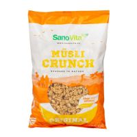 Musli Crunch, 500 g, Sanovita