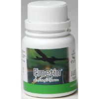 Emetin, 25 capsule, Pro Natura