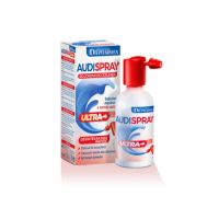 AudiSpray Ultra, 20 ml, Diepharmex