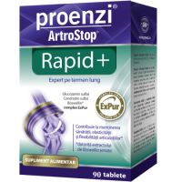 Proenzi Artrostop Rapid Plus, 90 tablete, Walmark