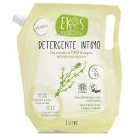 Rezerva gel pentru igiena intima cu extract de cimbru, 1L, Ekos