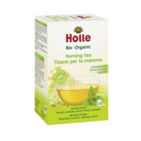 Ceai bio stimularea lactatiei, 20 plicuri, Holle Baby Food