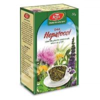 Ceai hepatocol, 50 g, Fares