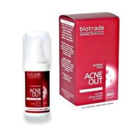 Crema activa Acne Out, 30 ml, Biotrade