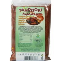 Amestec de condimente Indian, Tandoori Masala, 100 gr, Herbal Sana