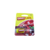 Balsam reparator pentru buze uscate si crapate cu aroma de rodie SPF 15, 4.25 g, Carmex