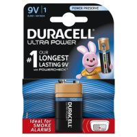 Baterie Ultra Power 9V, Duracell