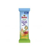 Baton pentru copii cu fructe si legume, 25 gr, Holle