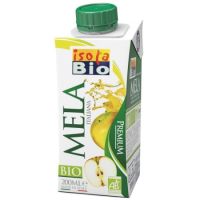 Bautura Bio de mere Premium, 200 ml, IsolaBio