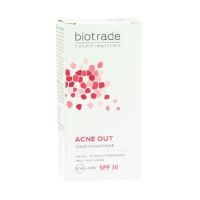 Crema reparatoare Acne Out, 30 ml, Biotrade