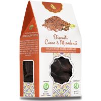 Biscuiti vegani cu mirodenii si cacao, 150 gr, Hiper Ambrozia