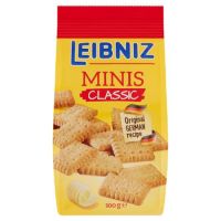 Biscuiti crocanti Minis, 100g, Leibniz