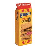 Biscuiti Keks'n Cream, 228 gr, Leibniz