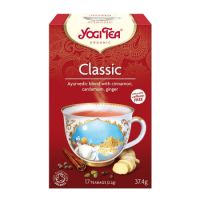 Ceai bio Classic, 17 plicuri, Yogi Tea