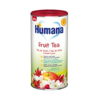 Ceai de fructe, 8 luni+, 200 g, Humana