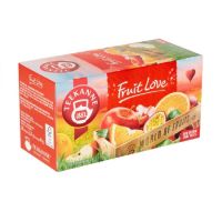 Ceai Fruit Love, 20 x 2.5 g, Teekanne