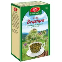 Ceai Brusture, 50 g, Fares