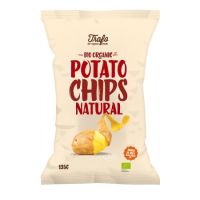 Chips din cartof Eco, 125 gr, Trafo