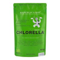 Chlorella Eco, 125 gr, Republica Bio