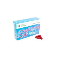 Coenzima Q10, 200 mg, 30 capsule, Remedia