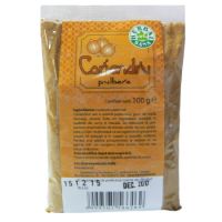 Coriandru pulbere, 100 gr, Herbal Sana