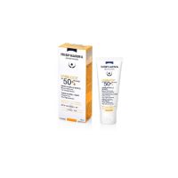 Crema nuantatoare cu protectie solara UVEBLOCK SPF 50+ Tinted Mineral, 40 ml, Isis Pharma