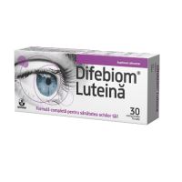 Difebiom Luteina, 30 comprimate, Biofarm