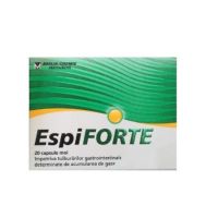  Espi Forte 140 mg, 20 capsule moi, Berlin-Chemie