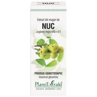 Extract din muguri de Nuc, 50 ml, Plant Extrakt