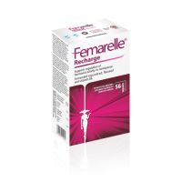 Femarelle Recharge menopauza, 56 cps, Se-cure Pharmaceuticals