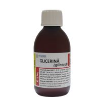 Glicerina vegetala 99.7%, 250 g, Renans