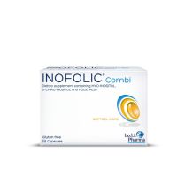 Inofolic Combi, 30 capsule moi, Lo Li Pharma