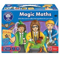 Joc educativ Magia Matematicii, Magic Math, Orchard Toys