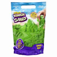 Kinetic Sand, Verde, 900 gr, Spin Master
