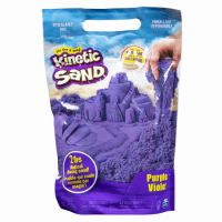 Kinetic Sand, Violet, 900 gr, Spin Master