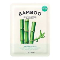 Masca de fata Bamboo, 20 g, Its Skin