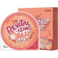 Masca de fata revitalizanta, Revitalizing Jelly Pack, 33 ml, Yadah