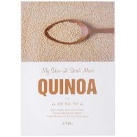Masca facila skin-fit pentru hidratare cu extract de quinoa, 25 g, Apieu