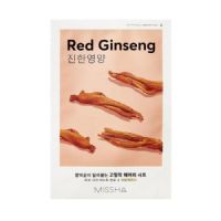 Masca nutritiva cu extract de ginseng rosu, 19 g, Missha