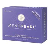 Menopearl, 28 Comprimate Filmate, AD pharma