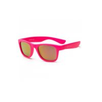 Ochelari de soare pentru copii, Neon Pink, 1-5 ani, Koolsun