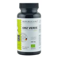 Orz verde Eco, 400 mg 90 capsule, Republica Bio